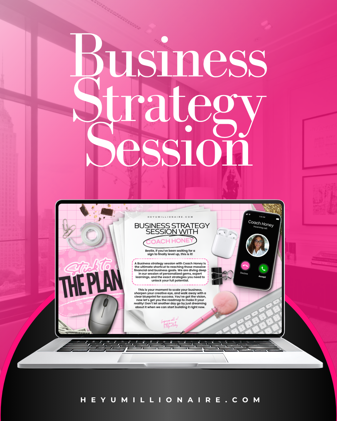 Business Strategy Session