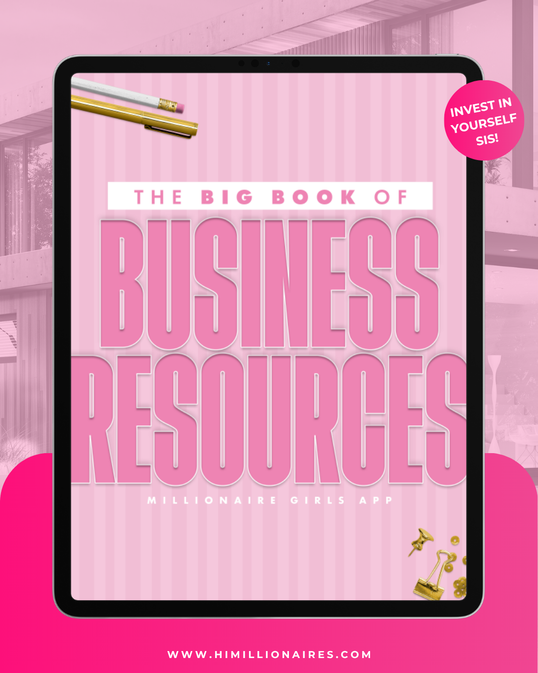 Big Book of Business Resources