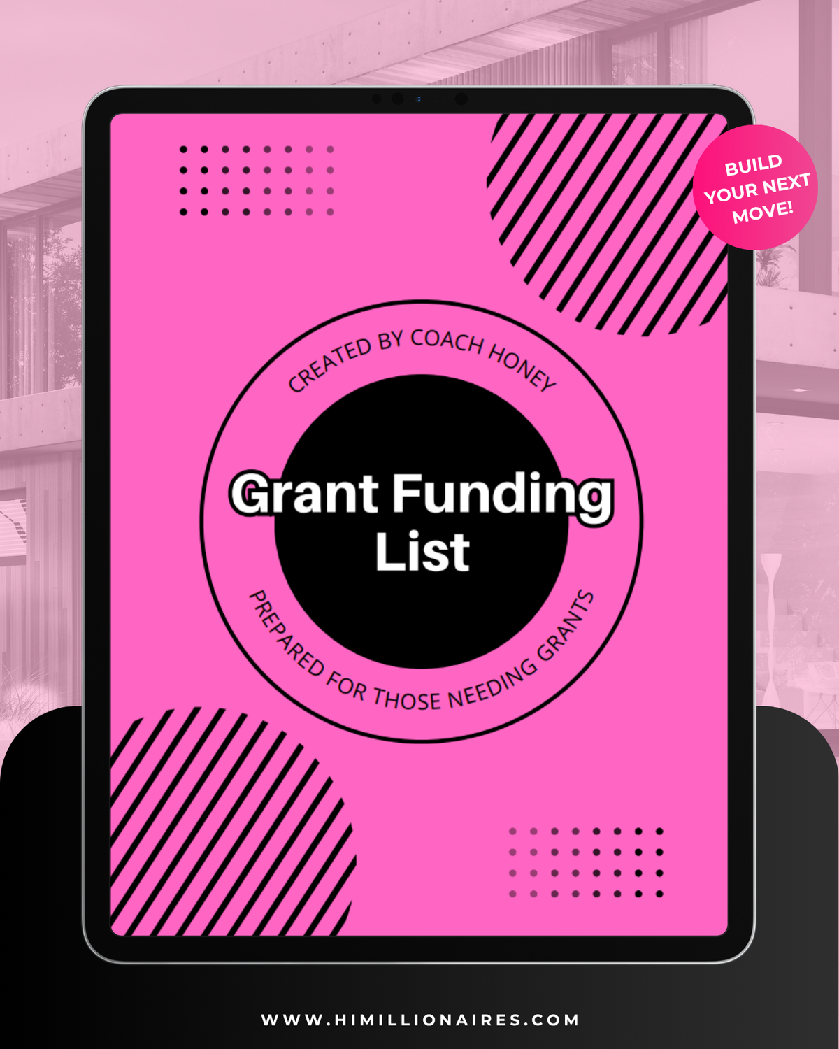 Grant Funding List