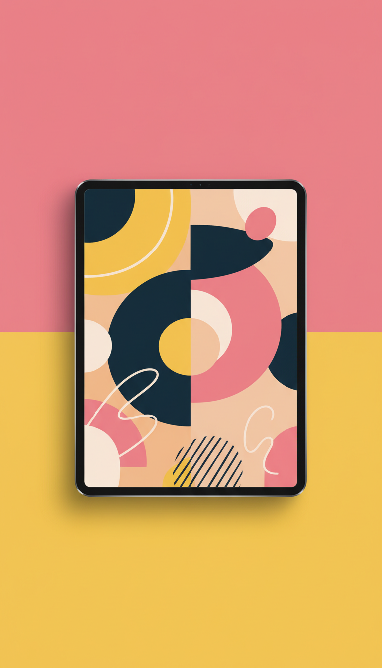 Downloadable Creative Planner PDF