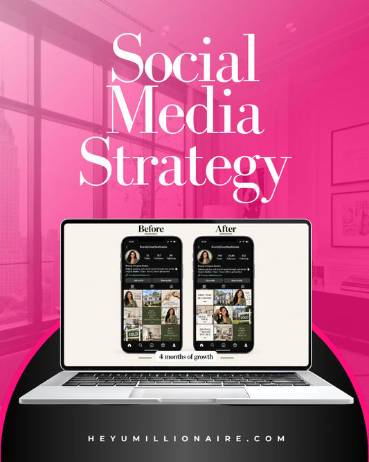 Social Media Strategy