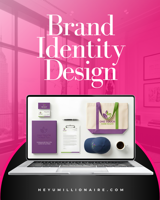 Brand Identity Design