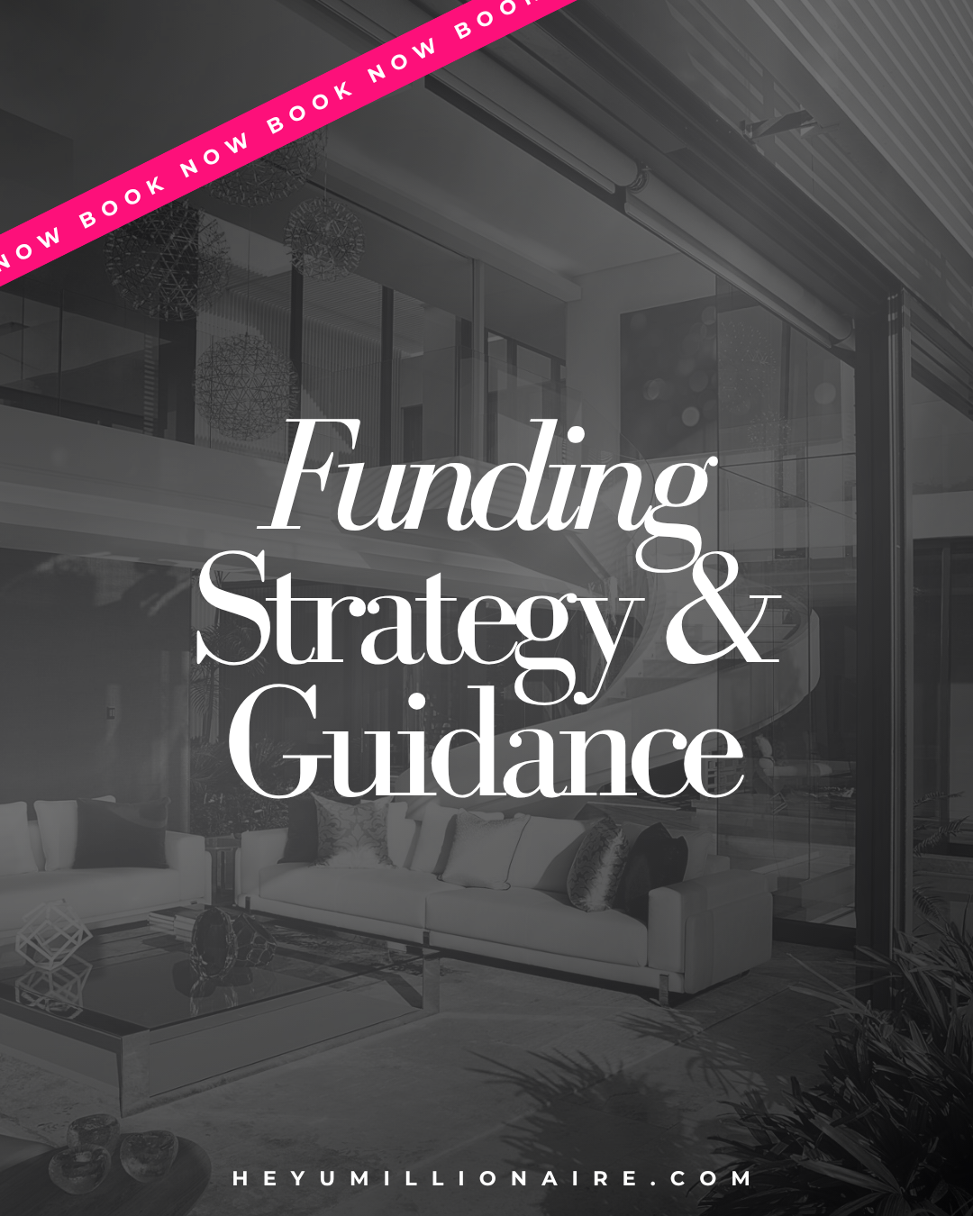 Funding Strategy & Guidance