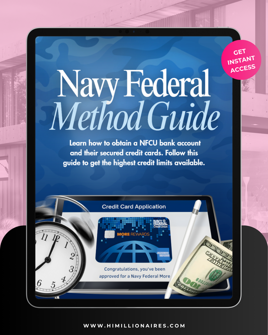 NFCU Method Guide