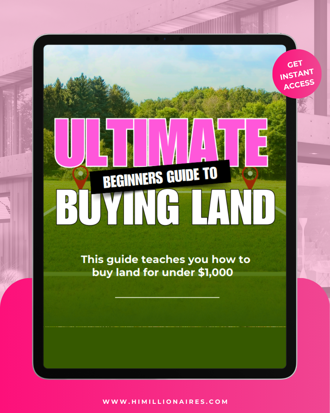 Beginner's Guide to Buying Land