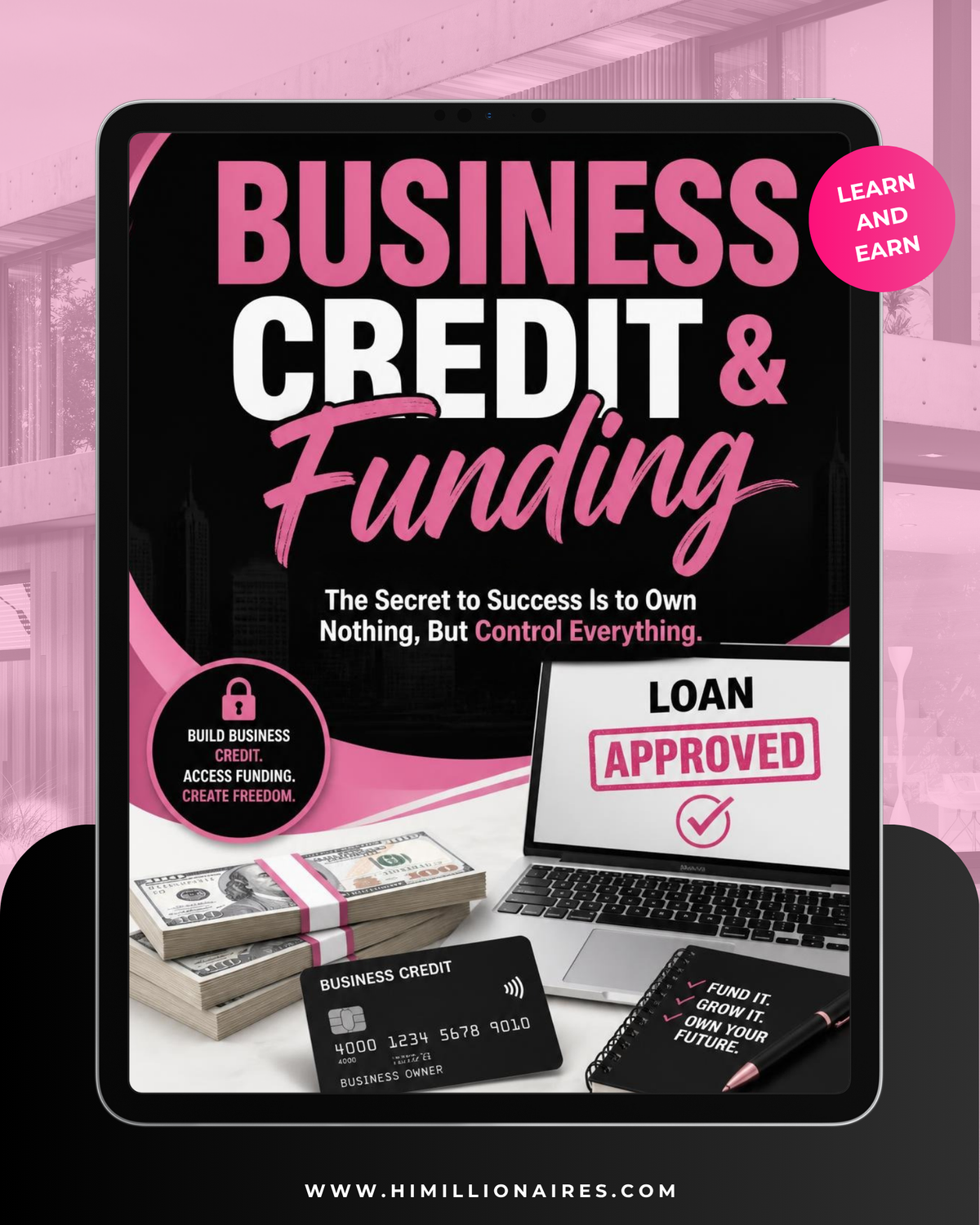 Business Credit & Funding