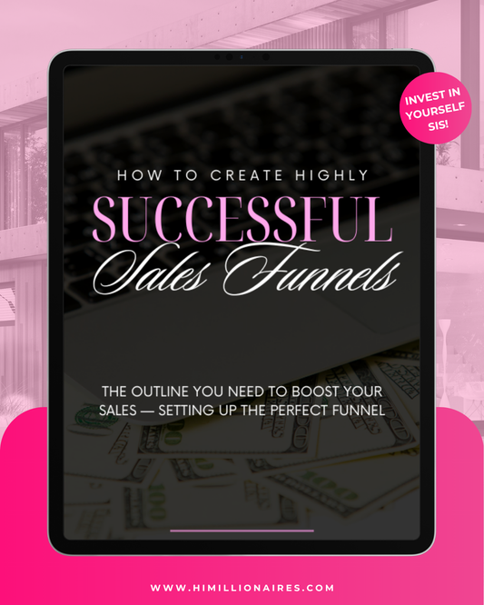 How to Create Successful Sales Funnels