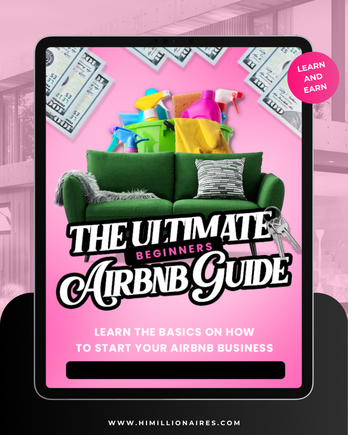 Airbnb Beginner's Guide