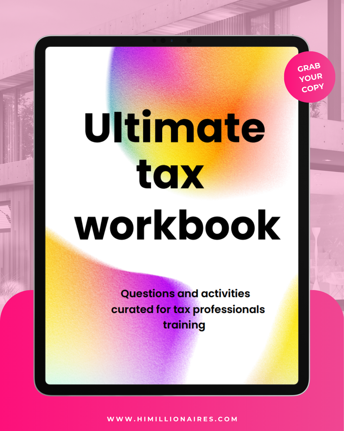 Ultimate Tax Workbook