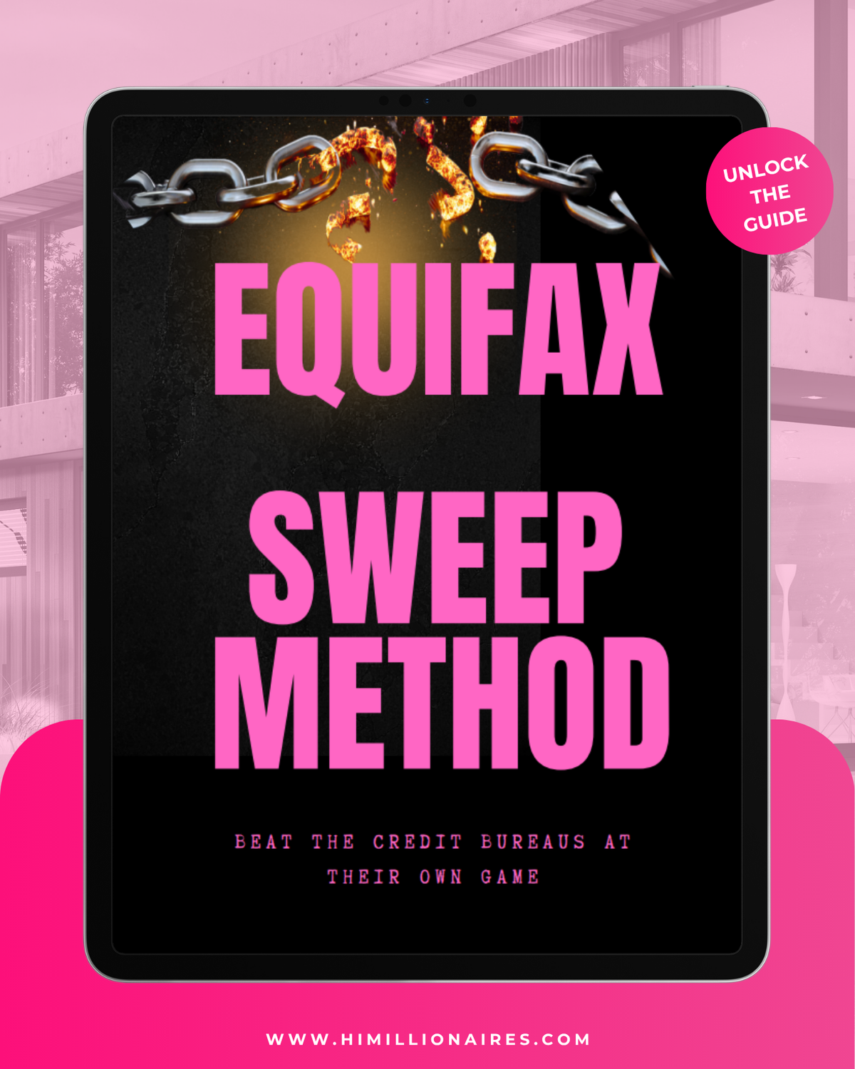 The Equifax Sweep